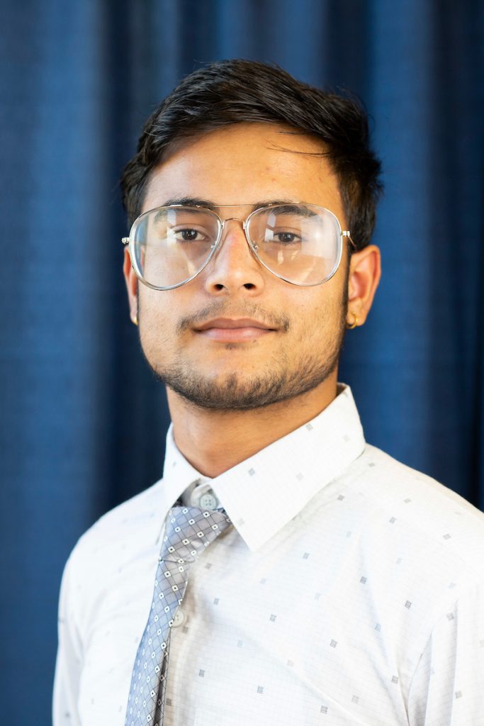 Saurav Bhattarai