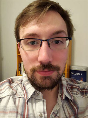 Michael Fisher headshot